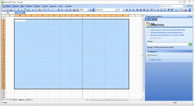 Microsoft Excel 2003 торрент